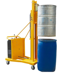 Semi Electric Counter Balance Drum Stacker-DT280