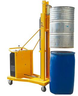 Semi Electric Counter Balance Drum Stacker-DT280