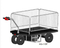 Power Platform Cart - HG-115/Platform Cart