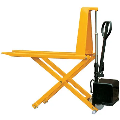 Electric High Lift Pallet Jack-HL.E series