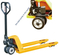 Hydraulic Hand Pallet Truck with German Style Pump-HP series