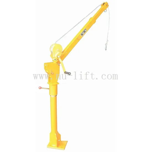 Mini Winch Crane Capacity 500kg