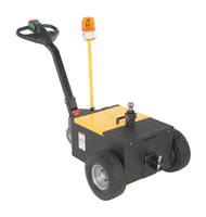 Heavy Duty Electric Powered Tugger-1.5Ton