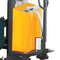 Semi Electric Stacker with Straddle Leg-EMS.W series