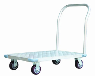 Aluminium Platform Truck - Light Duty Type