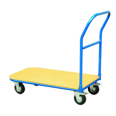 Heavy Duty Hand Trolley-CJ series