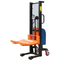 V Shape Plate Hydraulic Electric Roll Lifting Stacker