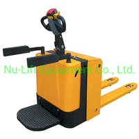 Electric Pallet Truck-LPT20c-2.0ton