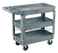 Plastic Utility Carts - Ud and Ub Series