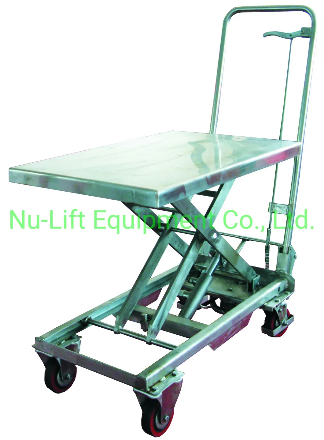 Full Stainless Steel Hydraulic Lift Table-BSS series