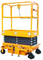 Mini Scissor Type Work Platform - Jy317 and Jy330