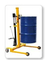 Hydraulic Lifting Drum Handler 300kg Capacity