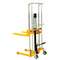 Foot Pedel Type Manual Hydraulic Lifting Forklift Fork Stacker