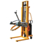 Electric Drum Stacker (Power Lifting & Two-Stage)