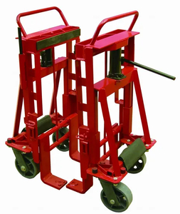 Hydraulic Equipment Mover - Heavy Duty