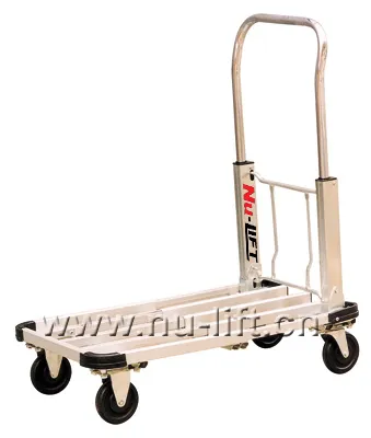 Aluninum Platform Trolley - Ap150 and Bp150