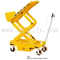 Mobile Lift & Tilt Transport Table Trolley