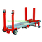 Aluminum Hand Winch Fork Lifting Stacker