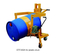 Hydraulic Drum Truck with Tilt Function - Drum Dumper