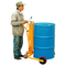 Hydraulic Drum Handling Cart 250kg Capacity