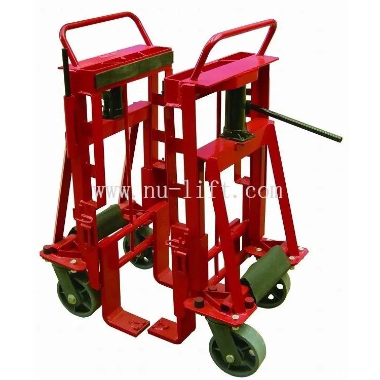 Hydraulic Equipment Mover - Heavy Duty