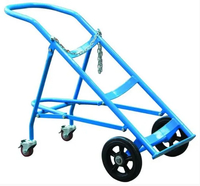 Foldable Cylinder Trolley-NY-140 Cylinder Trolley