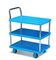 Plastic Platform Trucks-PN Series  Platform Trucks