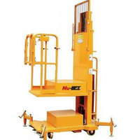 Semi-Electric Aerial Order Picker Sep