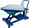 Lift Table with Conveyor Rollers