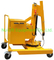 Rotatable Counter Balance Shop Crane-Semi Electric