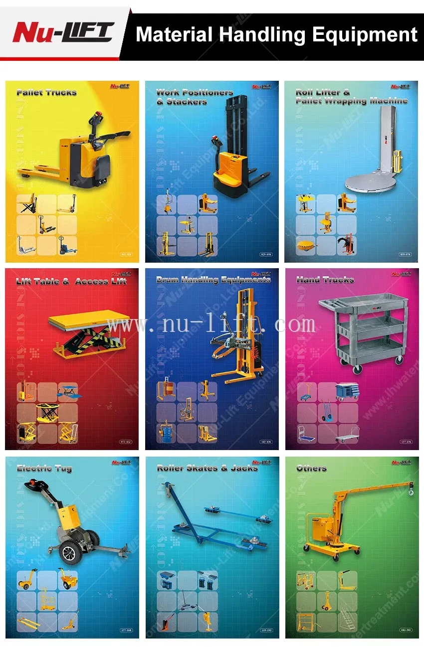 Linear Actuator Scissor Lift Table