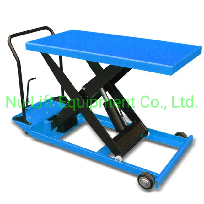 Low Profile Lift Table-BZ/EZ series