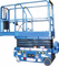 Self-Propelled Scissor Work Platform-GKPT Series