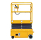 Mini Self-propelled Scissors Aerial Work Platform-FJY series