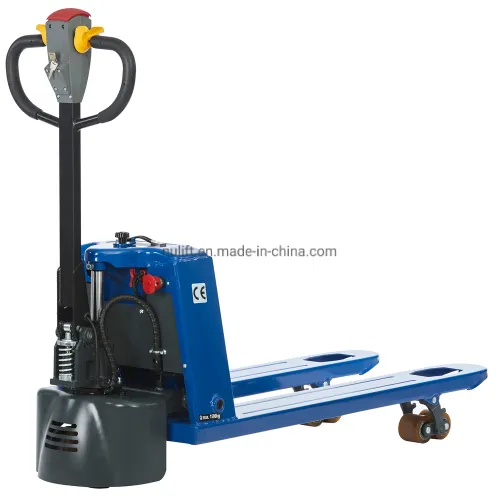 Electric Pallet Truck with Lithium Battery-EPT20 Series