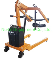 Electric lifting Drum Dumping Machine