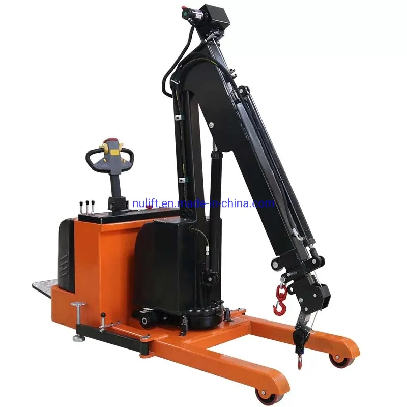 Full Electric Shop Crane-YLF01 series