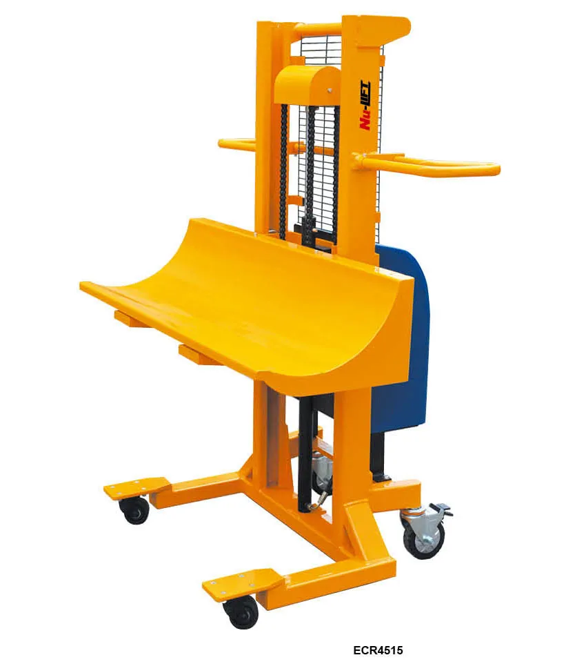 Electric Media Roll Lifter-ECR45 Series