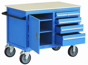 Mobile Tool Trolleys - Wl50 Series