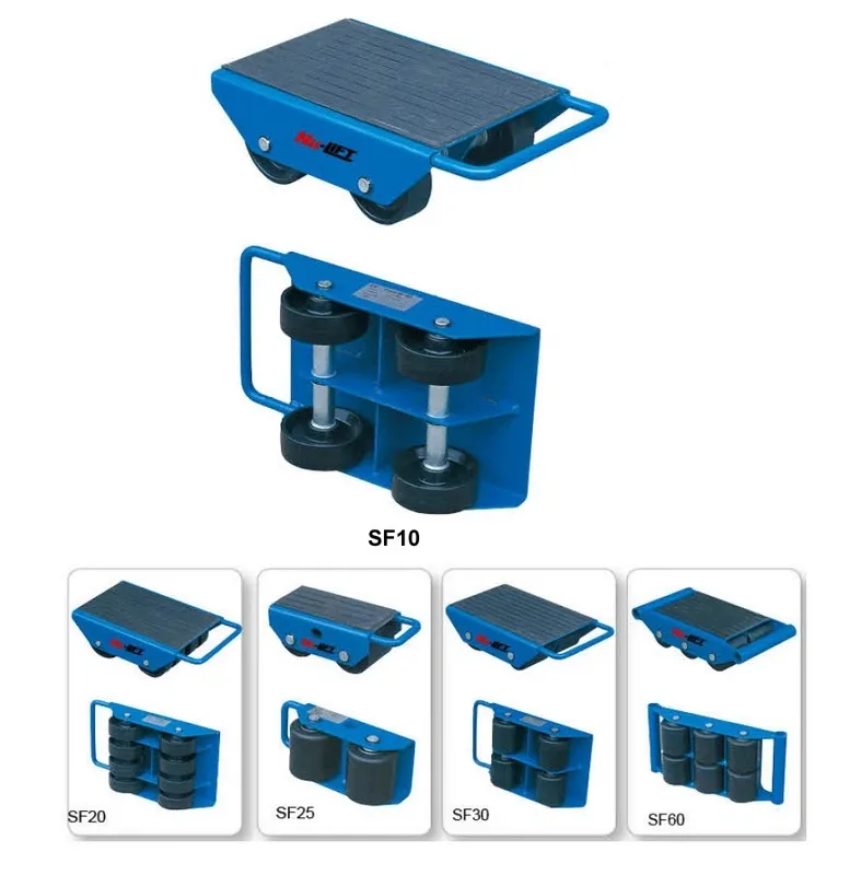 Skates Fixed Type-SF Series Fixed Type