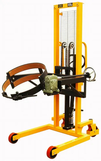 Hot sale 400kg Capacity Hydraulic Drum Stacker  - Da40b