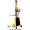 100~200kgs 1500mm 1700mm E150 height Light Duty Stacker Semi Electric Lifter Aluminum Work Positioner