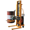 Electric Drum Stacker (Power Lifting & Two-Stage)