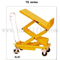 Mobile Lift & Tilt Transport Table Trolley