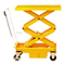 Mobile Electric Hydraulic Elevating Lift Table Cart