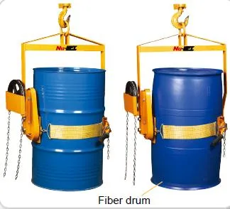 Drum Lifter Geared Type LG800