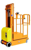 Electric Self-Propelled Order Picker - Fsep3