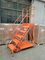 Hot Sale Industrial Steel Rolling Ladders - RLC Series