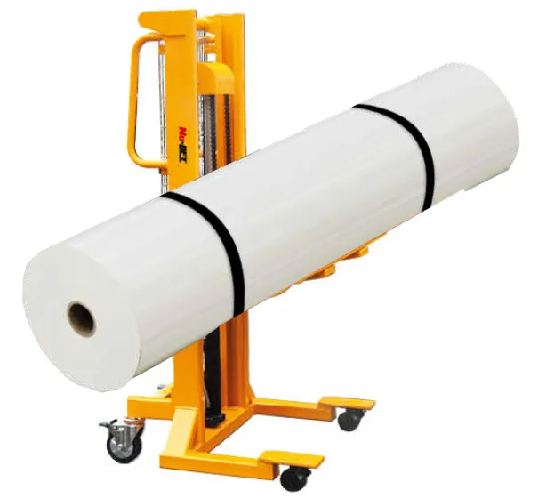 Manual Media Roll Lifters-Cr Series