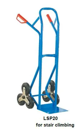 HAND TRUCK-EUROPEAN TYPE LSP20,SSPN30,SSRU35,LSRU40